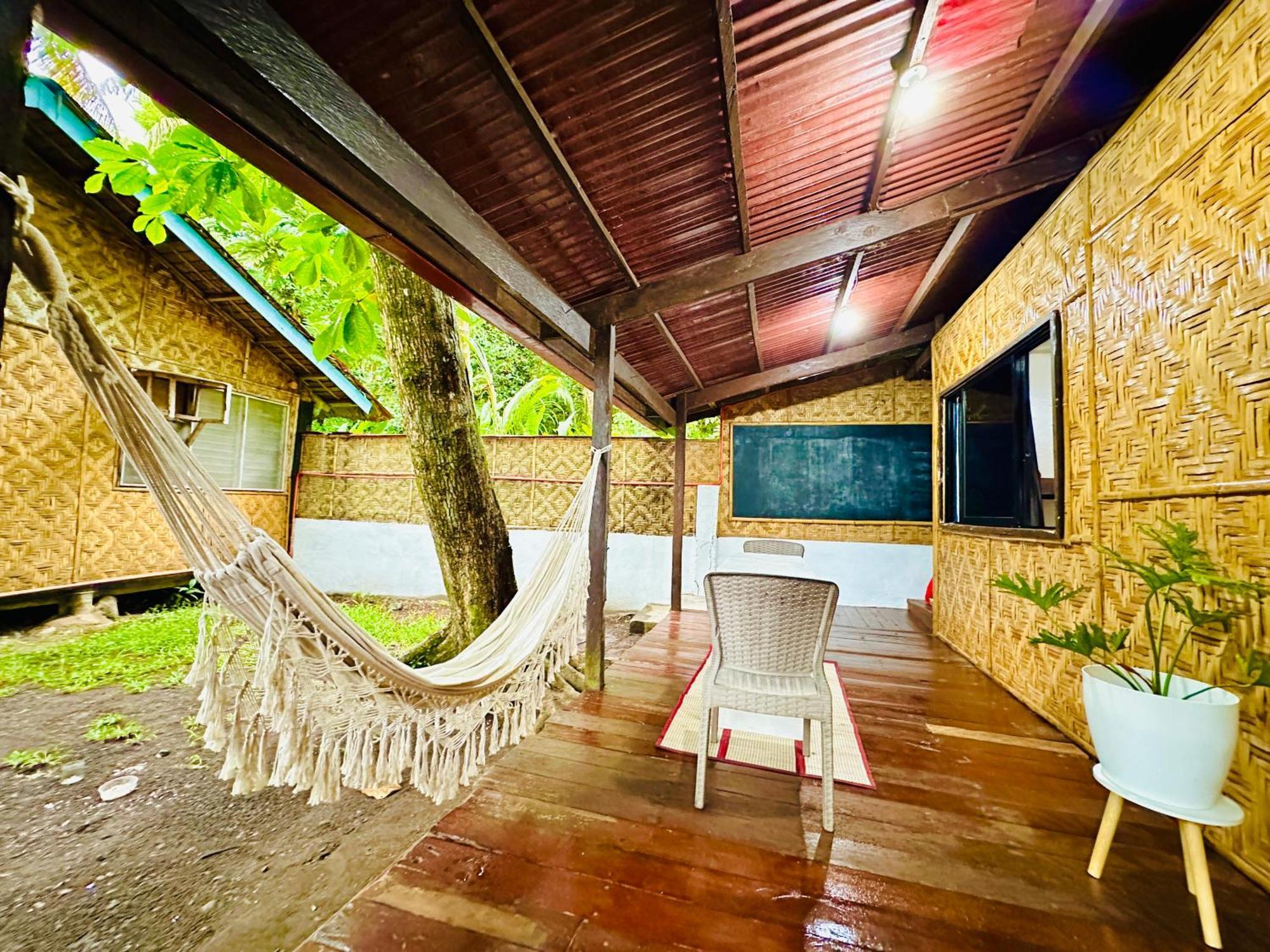Playa Del Fuego Camiguin Beach Hostel & Resort Mambajao Exteriér fotografie