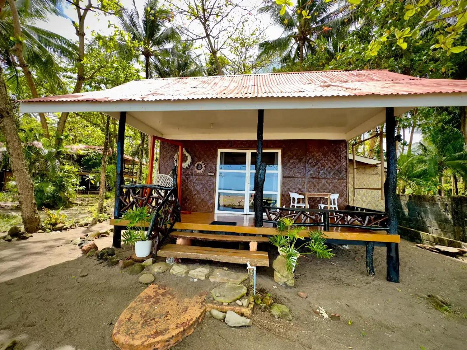 Playa Del Fuego Camiguin Beach Hostel & Resort Mambajao Exteriér fotografie