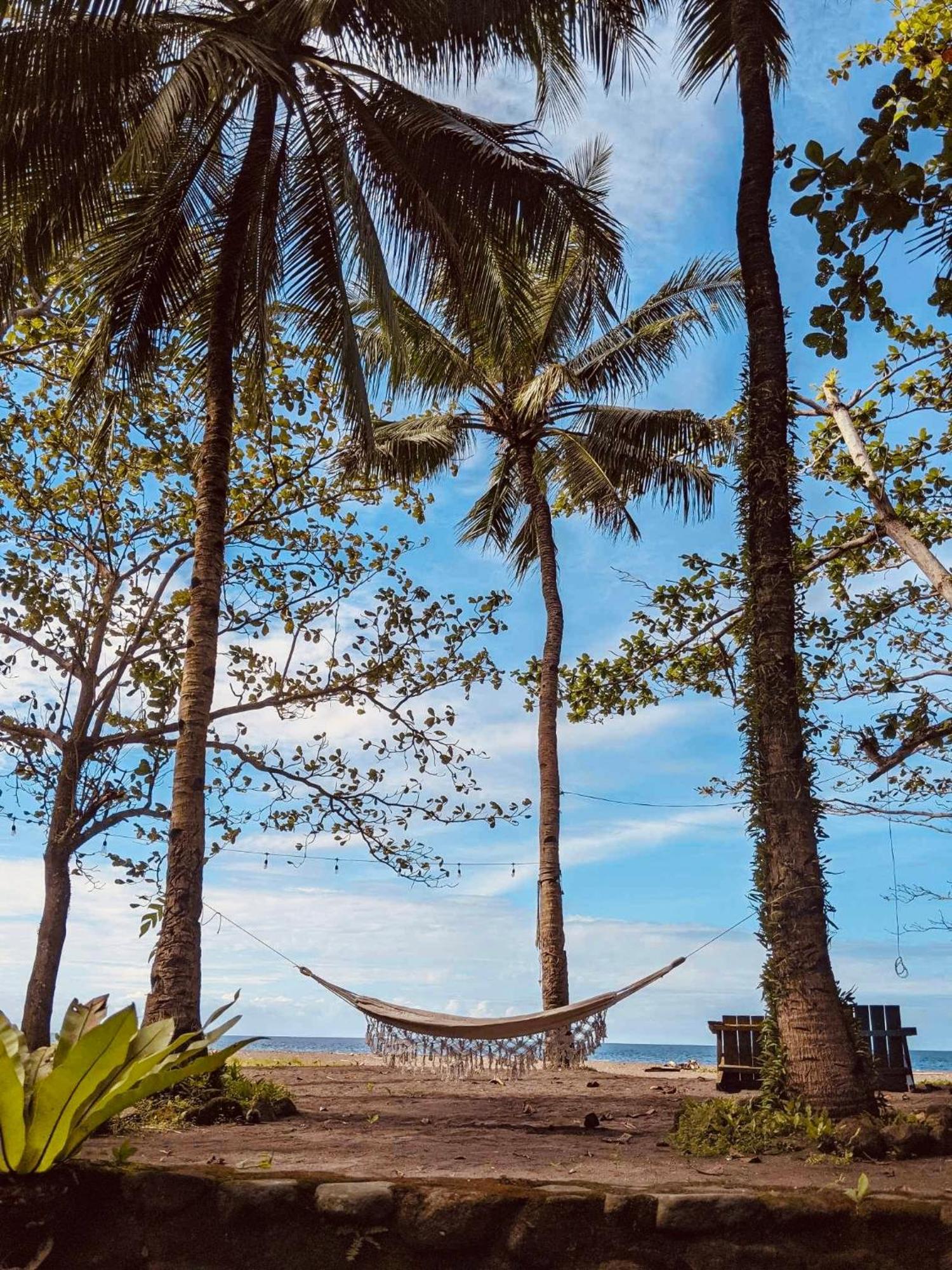 Playa Del Fuego Camiguin Beach Hostel & Resort Mambajao Exteriér fotografie