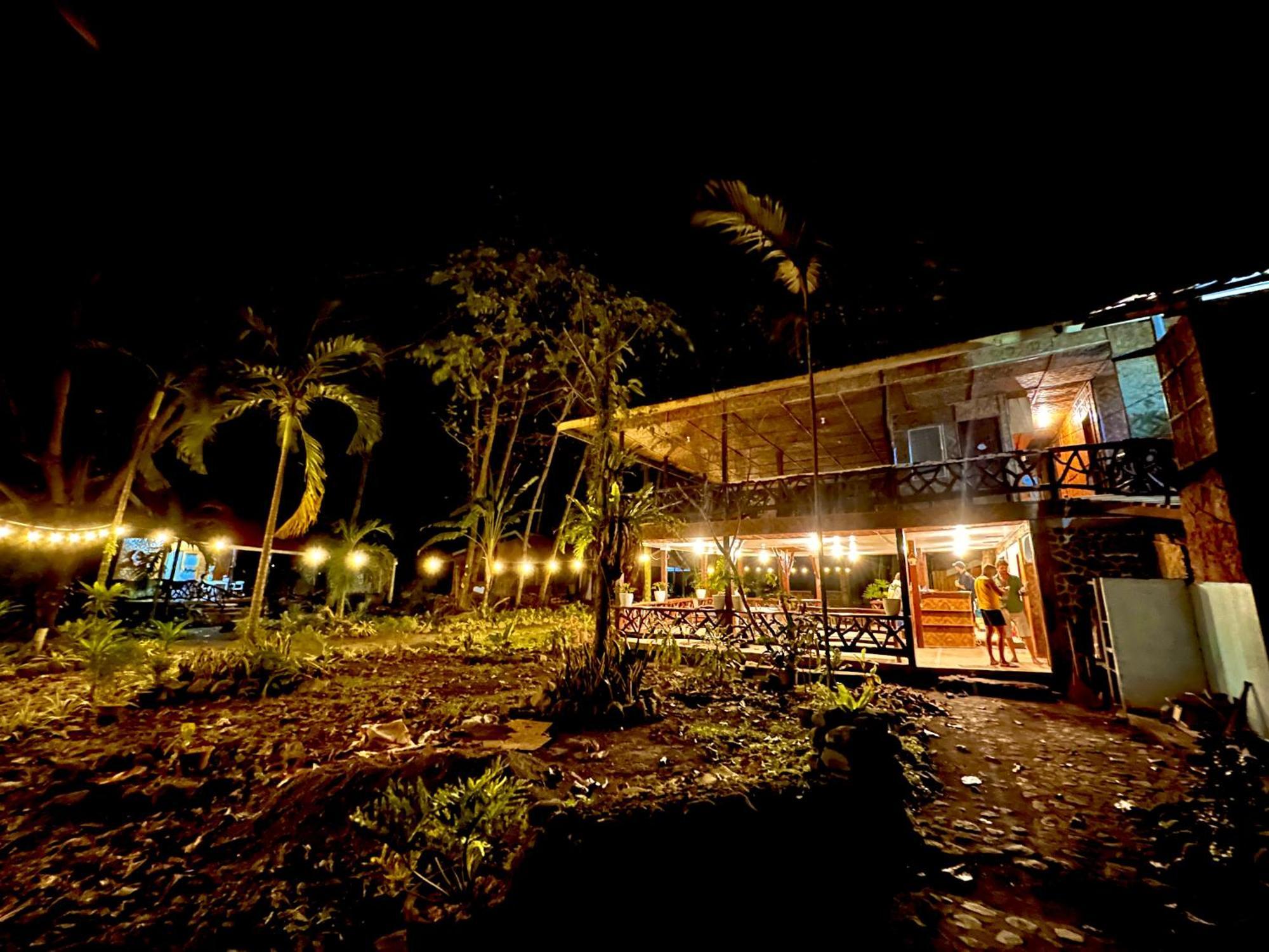 Playa Del Fuego Camiguin Beach Hostel & Resort Mambajao Exteriér fotografie