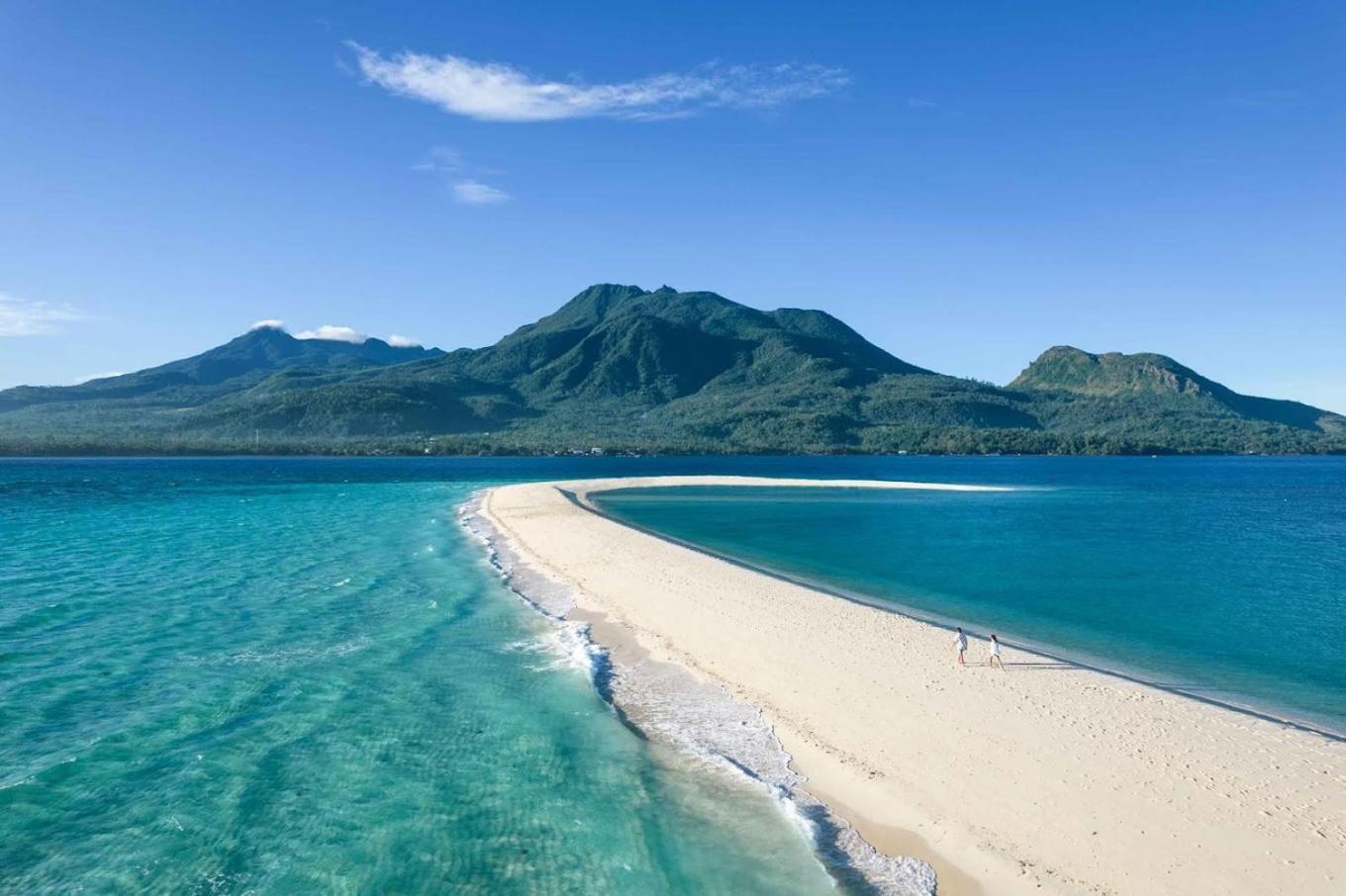 Playa Del Fuego Camiguin Beach Hostel & Resort Mambajao Exteriér fotografie