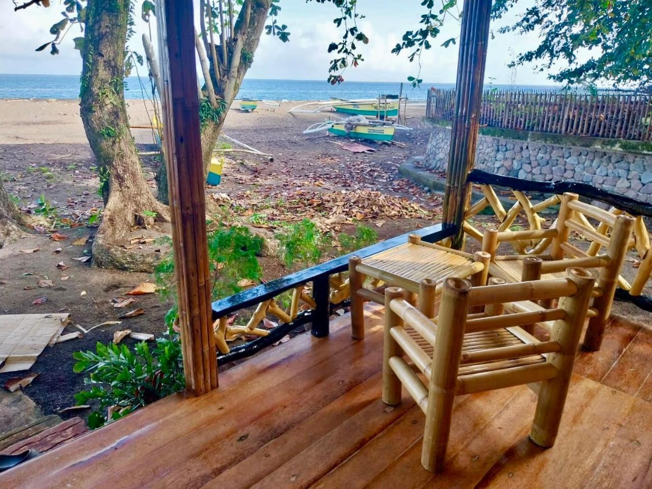 Playa Del Fuego Camiguin Beach Hostel & Resort Mambajao Exteriér fotografie