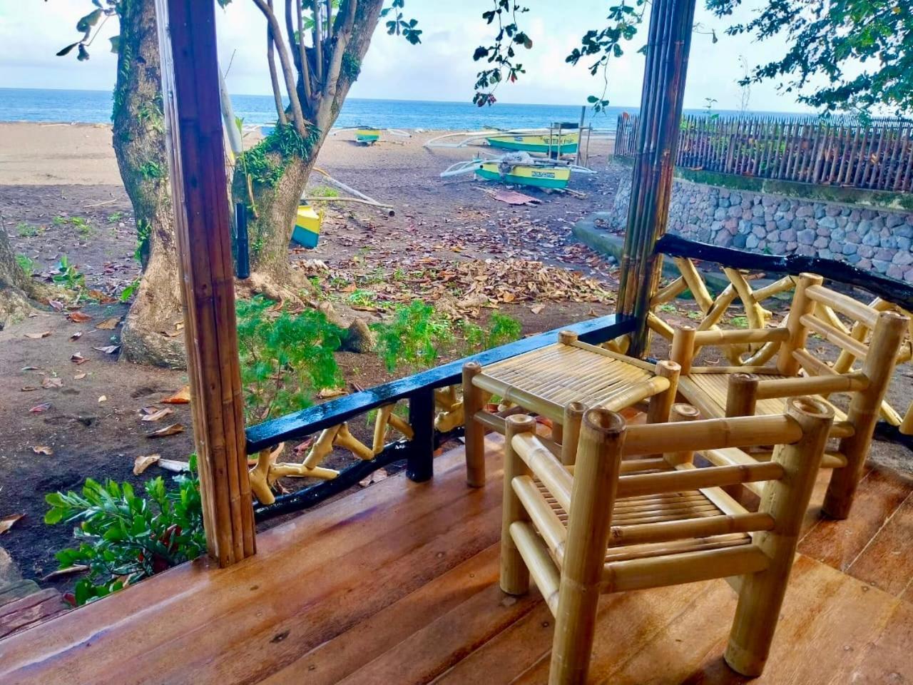 Playa Del Fuego Camiguin Beach Hostel & Resort Mambajao Exteriér fotografie