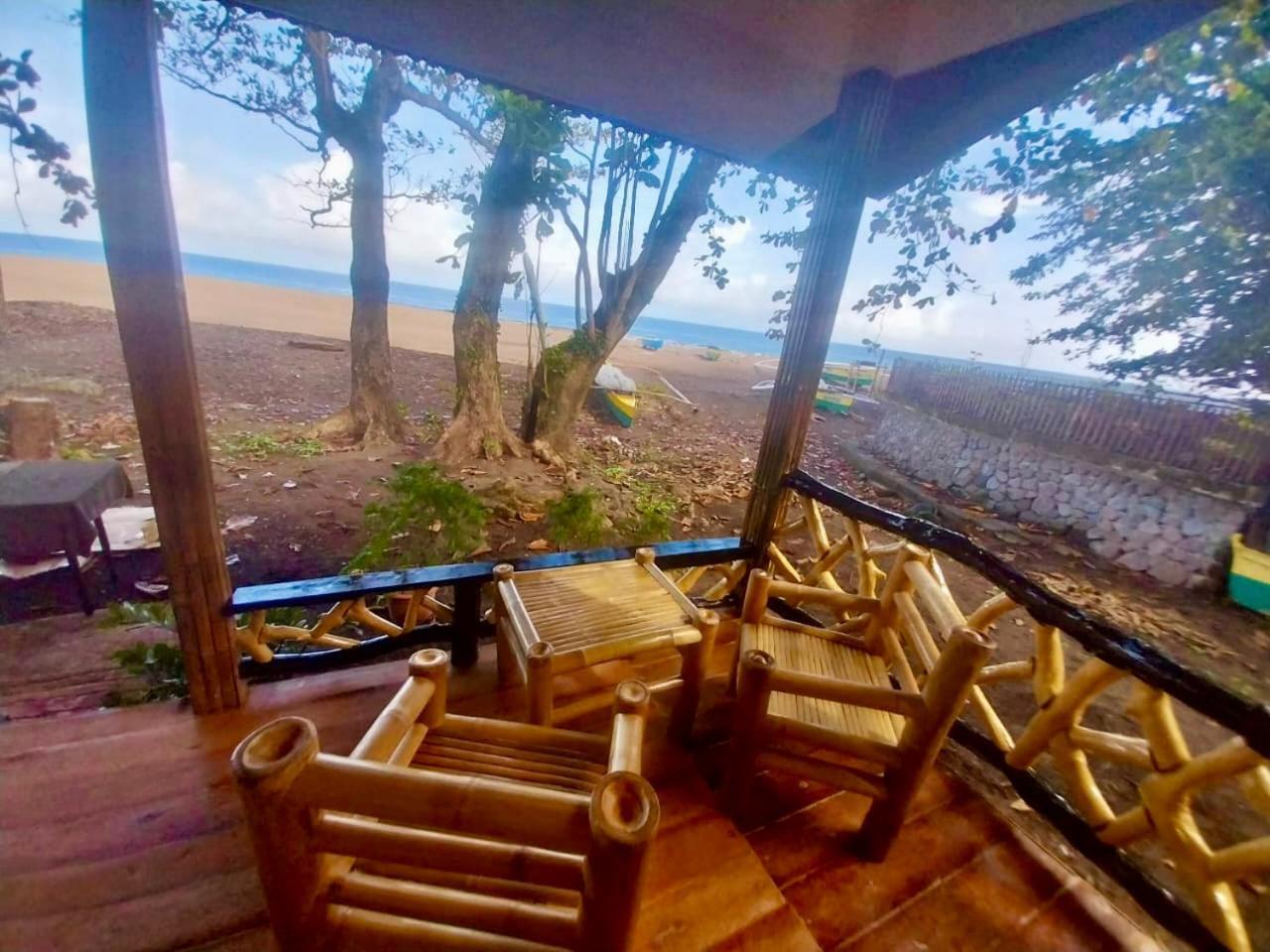 Playa Del Fuego Camiguin Beach Hostel & Resort Mambajao Exteriér fotografie