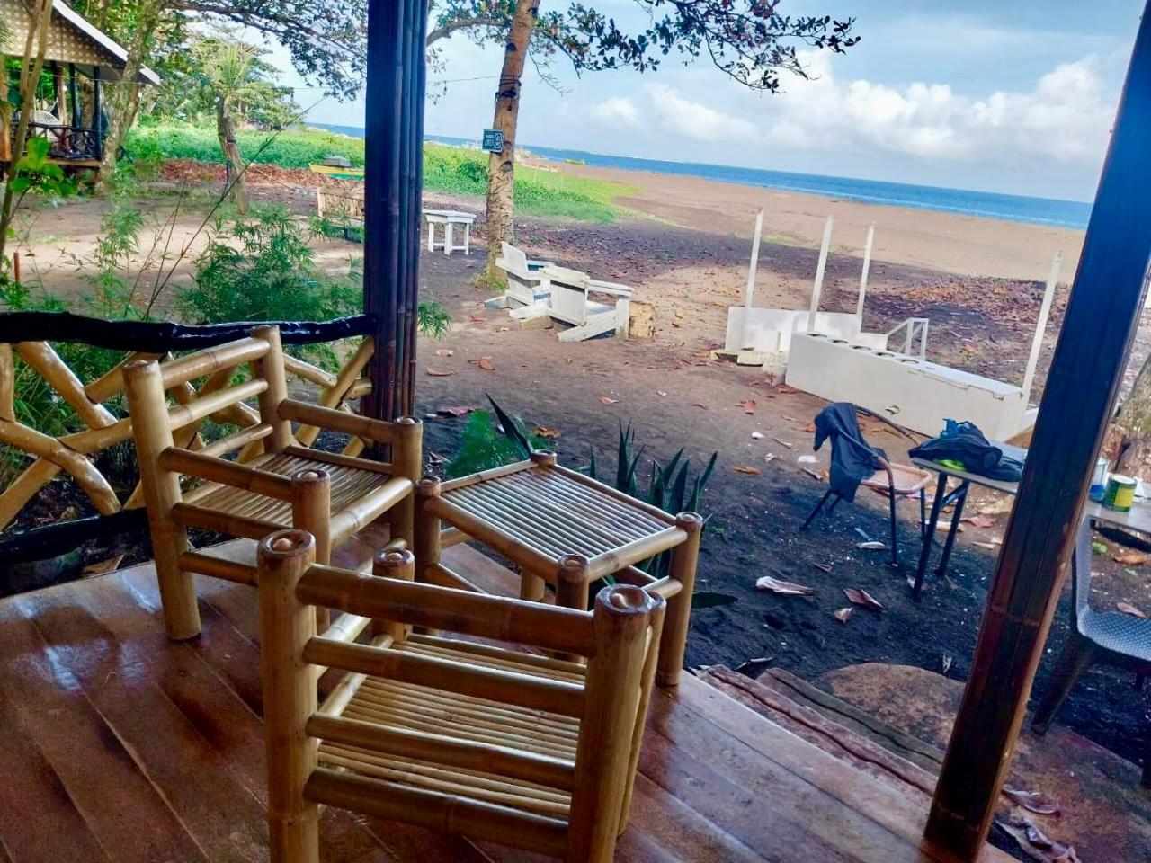 Playa Del Fuego Camiguin Beach Hostel & Resort Mambajao Exteriér fotografie