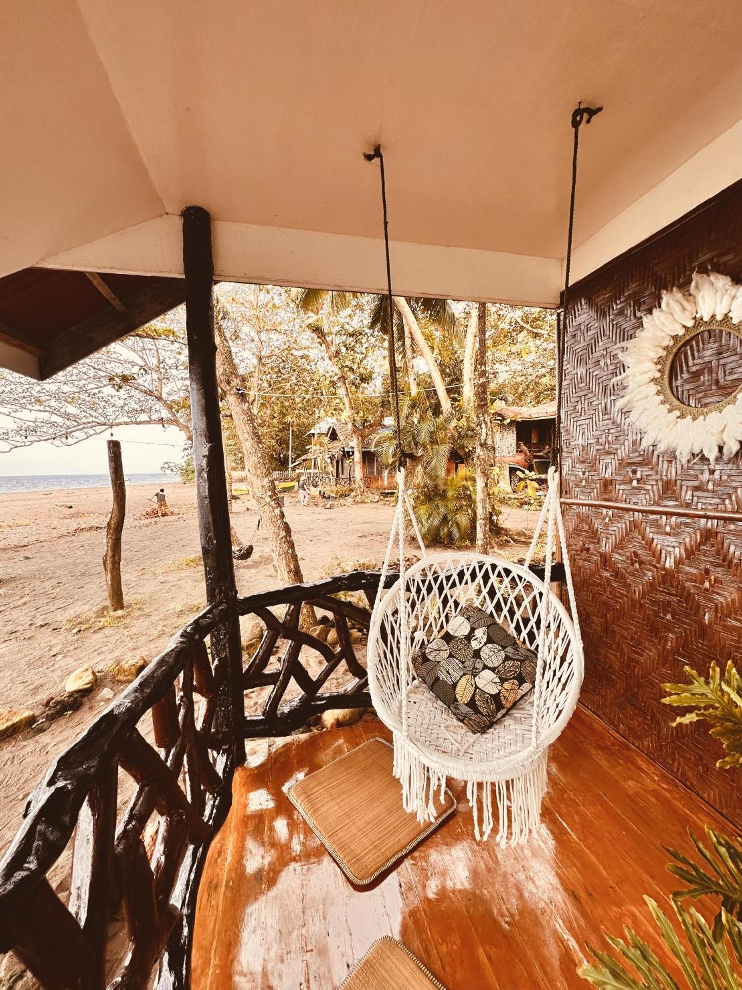 Playa Del Fuego Camiguin Beach Hostel & Resort Mambajao Exteriér fotografie
