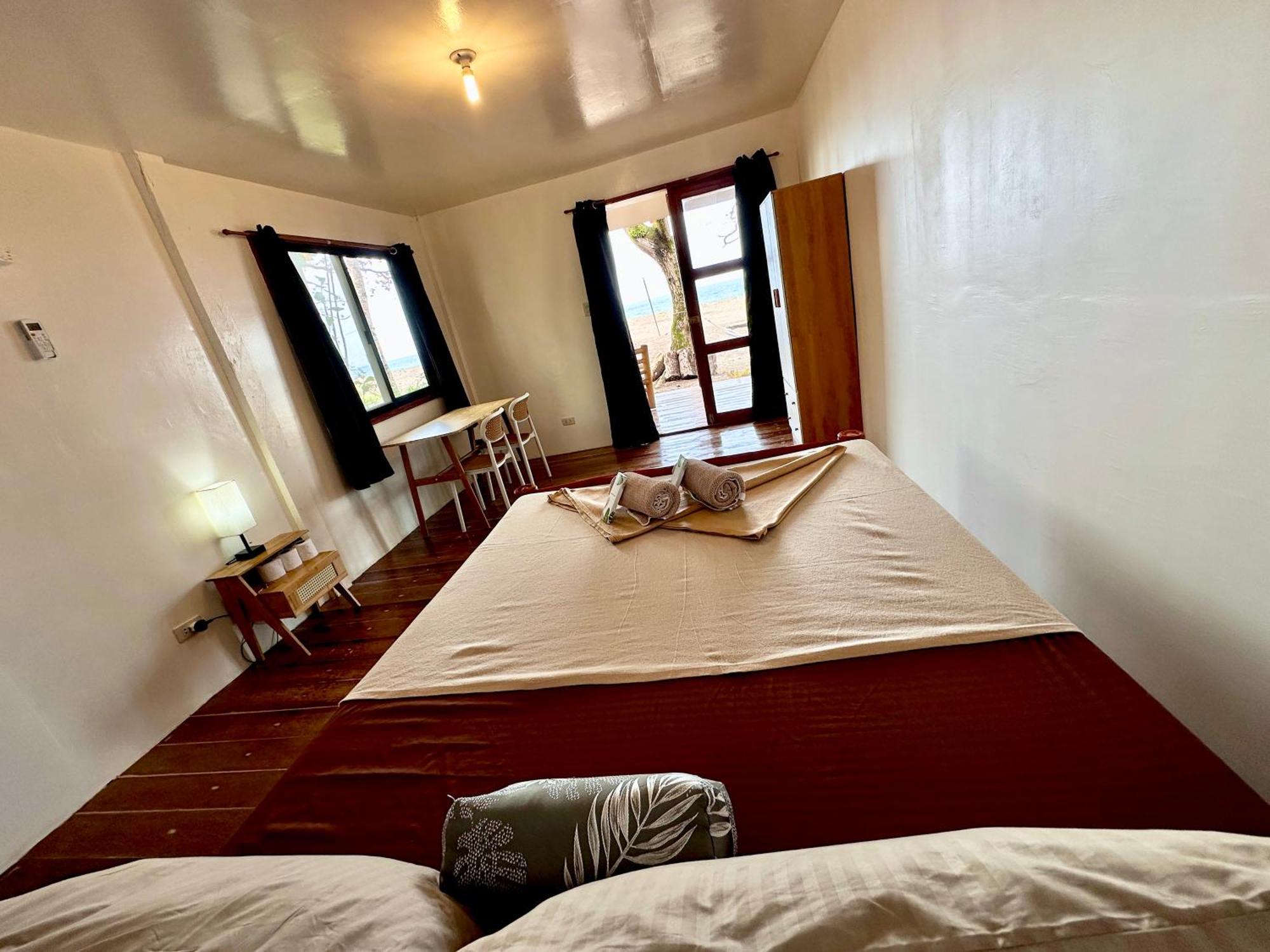 Playa Del Fuego Camiguin Beach Hostel & Resort Mambajao Exteriér fotografie
