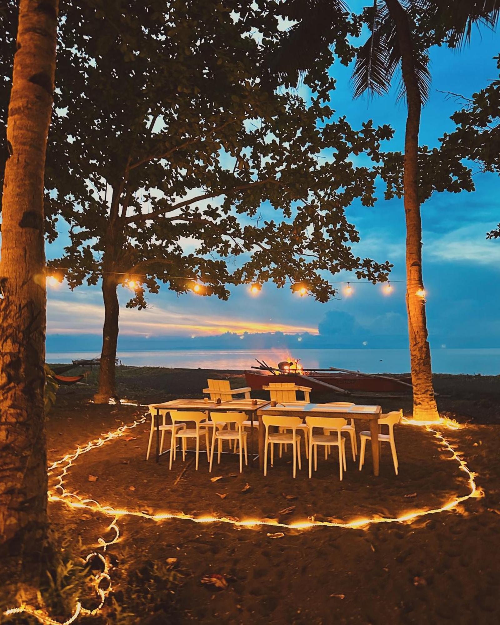 Playa Del Fuego Camiguin Beach Hostel & Resort Mambajao Exteriér fotografie